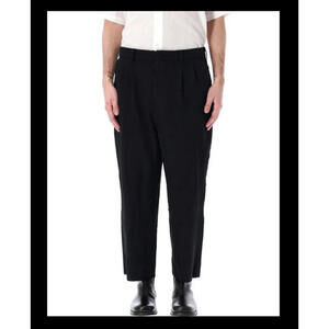 COMME des GARCONS Pleated Chinos, $664, NWT, Size L, #2036